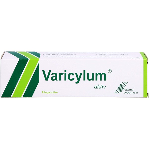 Varicylum Active Care Ointment 100 g