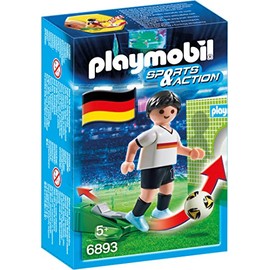 PLAYMOBIL 6893 German Football Player