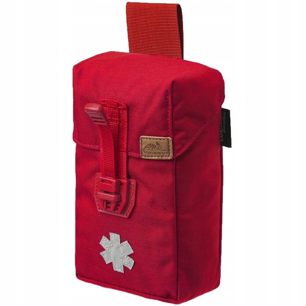 HELIKON-TEX EDC Bushcraft First Aid Kit, Red