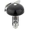 CatEye OH-2300A Hibiki Aluminum Bell Black: Lightweight, loud, sleek black