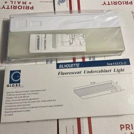 Globe Lighting Fluorescent Undercabinet Light  NEW 12”
