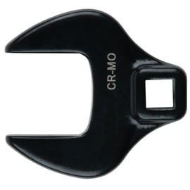 KS Tools 913.1329 1/2 Inch Crowfoot Cable Wrench, 36 mm Single Open-End Wrench