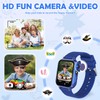 MiracDan Smartwatch Kids HD (Blue)
