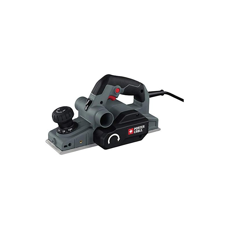 PORTER-CABLE Hand Planer, 6-Amp, 5/64-Inch (PC60THP)