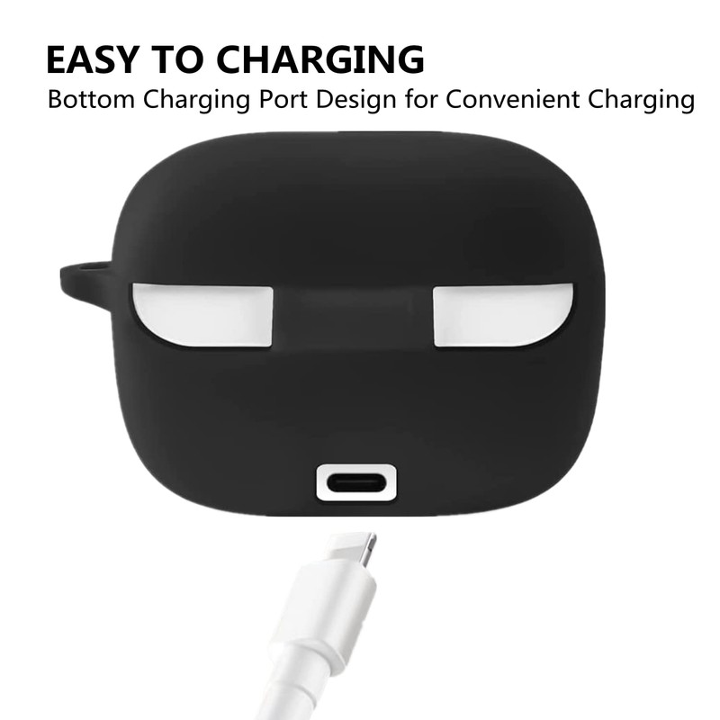 Ankersaila Case Compatible with JBL Tune 230NC TWS, Soft Silicone