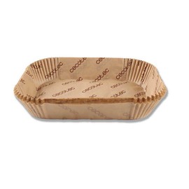Cecotec Accessories for Hot Air Fryers - Cecofry TwinBucket Paper Accessories Pack. 150 Papers Hot Air Fryers, Practical and Compatible Hot Air Fryers Double Capacity 4.5 L