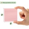 Mr. Pen- Sticky Notes, 3”x3”, 24 Pads, Pastel Colors Sticky