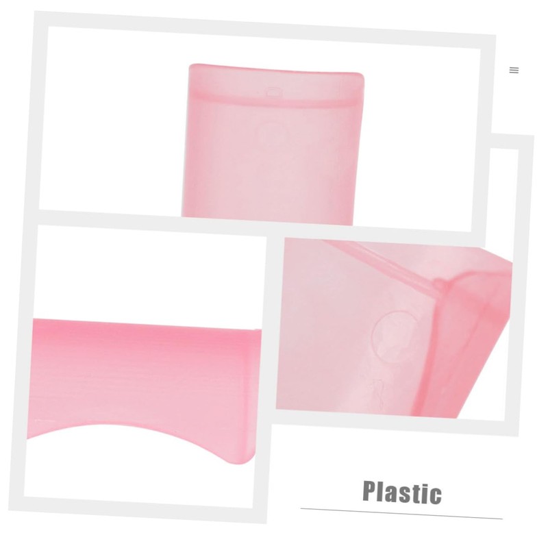 Kisangel 5-Piece ABS Flute Film Covers Set Protective Flute Protectors