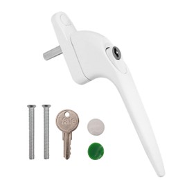 Yale YES-WHMS-WH Essentials Multi Spindle UPVC Window Handle - White