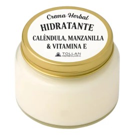 Crema Hidratante Vit E, Caléndula Y Manzanilla