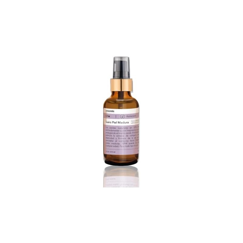 LilaLavanda – SPM Suero Antiedad Piel Madura con Aceite de
