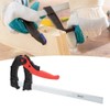 ANKROYU F Clamp Woodworking Ratchet Adjustable Heavy Duty Quick Release