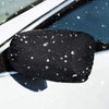 Side View Mirror Cover Auto Rearview Protection Cover Snow Ice