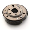 Area1 Scooter Replacement Clutch 50 cc 107 mm Compatible with