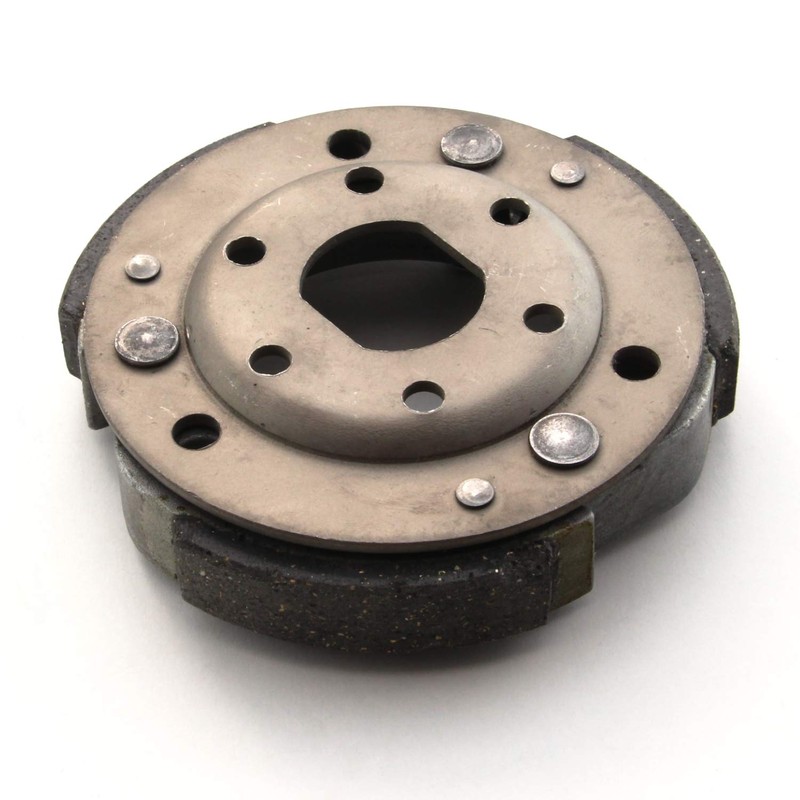 Area1 Scooter Replacement Clutch 50 cc 107 mm Compatible with