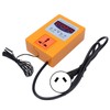 Temperature Controller Digital Display Thermostat Temp Regulator with Sensor AC110‑240VAU