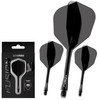 WINMAU Darts Fusion Integrated Flight & Shaft System - No.6
