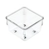 iDesign Linus Kitchen Drawer Organizer for Utensils, Tools, Gadgets -