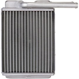 Klimoto Heater Core | Compatible with Ford Bronco 1978-1979 Ford F100 1973-1979 Ford F150 1975-1979 Ford F250 1973-1979 Ford F350 1953-2016 | Compatible with 8231280 C6DE18476A HT 399023C 9023 500069