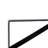 NEODROP 16-Pack 8 Inch Heavy Duty Shelf Brackets, Large Wall