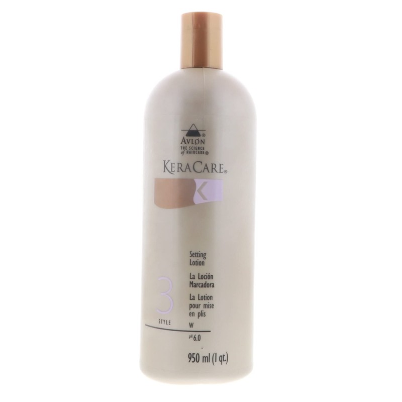 Avlon KeraCare Setting Lotion 32 fl. oz. (950 ml)