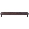 Brass Alloy Incense Burner Home Desktop Burning Incense Holder Case