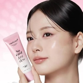 Medicube Pdrn Hydrating Uv Serum Spf 50+ Pa++++, No Cast Jut Dew- 50 Ml