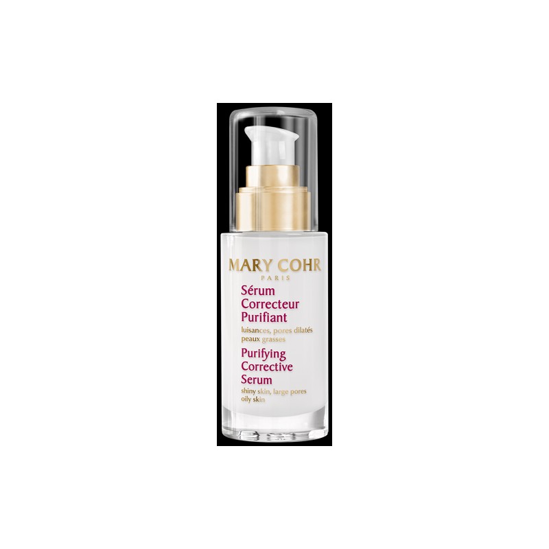 mariko Marico Purifying Corrective Serum 30ml + 4 samples /