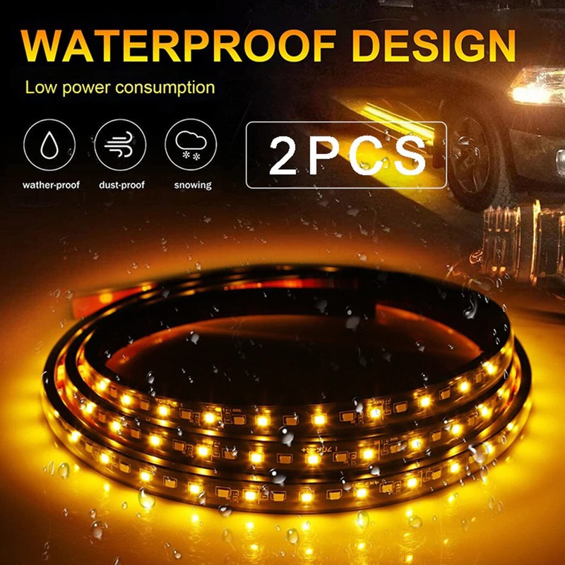 SOCAL-LED LIGHTING Truck LED Running Board Light DRL Side Kick