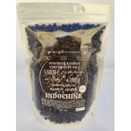 Organic Kampot Pepper Rare Cambodian Peppercorns Fresh Green 4 ounce