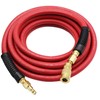 YOTOO Heavy Duty Rubber Air Hose 3/8-Inch by 25-Feet 300