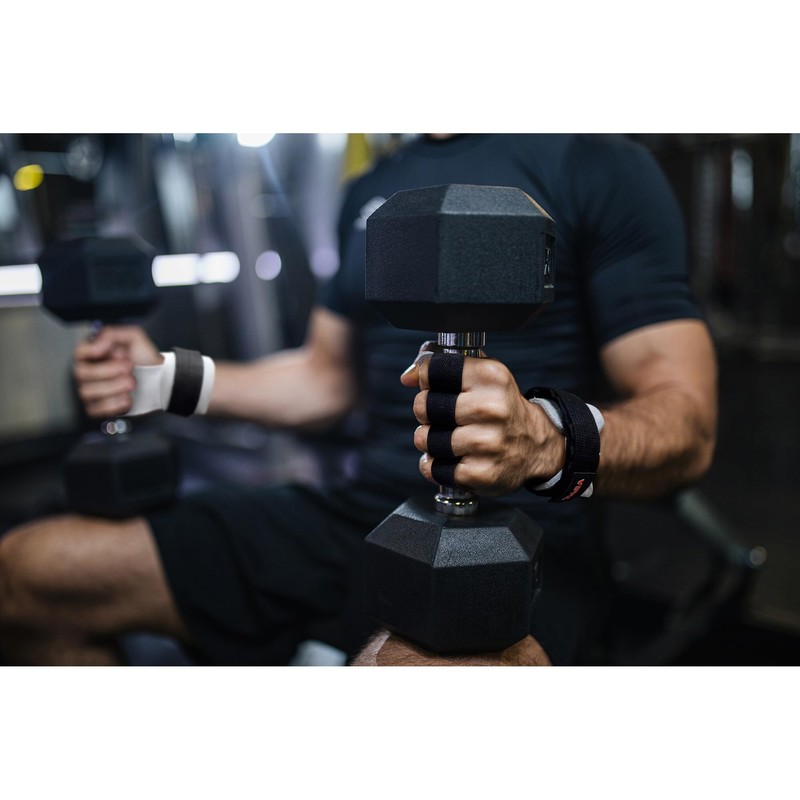 Verri | Calleras Gym de carnaza de Res con Strap
