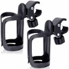dodtazz Bicycle Drink Holder, Black, Child Seat Bicycle Drink Holder,