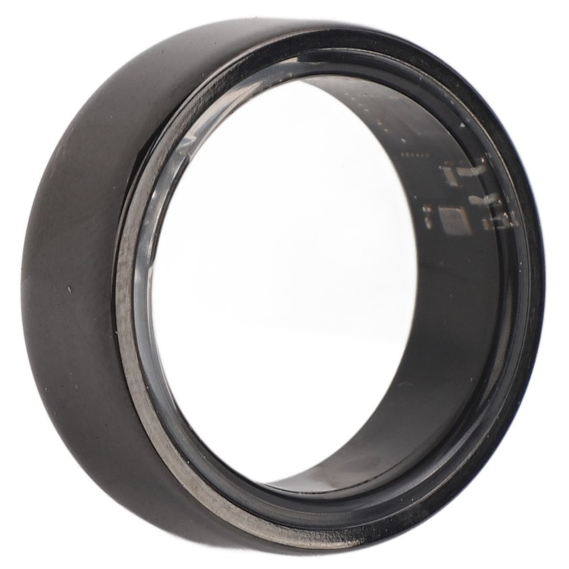Smart Ring Health Tracker Bluetooth Step Counting Sleep Quality Monitoring