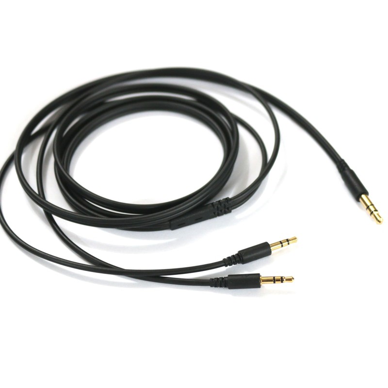 NewFantasia Replacement Cable for Sol Republic Master Tracks HD V8,