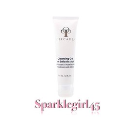 Circadia Cleansing Gel With Salicylic Acid 60ml/2oz NEW! FRESH! SEALED!