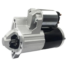 Boatrip 17948 New Starter Motor Replacement for 2009-2020 Dodge Durango Ram 1500 2500 3500 4000 Jeep Commander Grand Cherokee 5.7 V8 Engine OE#: 56044736AB 56044736AC R6044736AC M0T20972 M0T23271