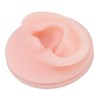 Professional Soft Silicone Ear Model Fake Ear Display Sample Ear