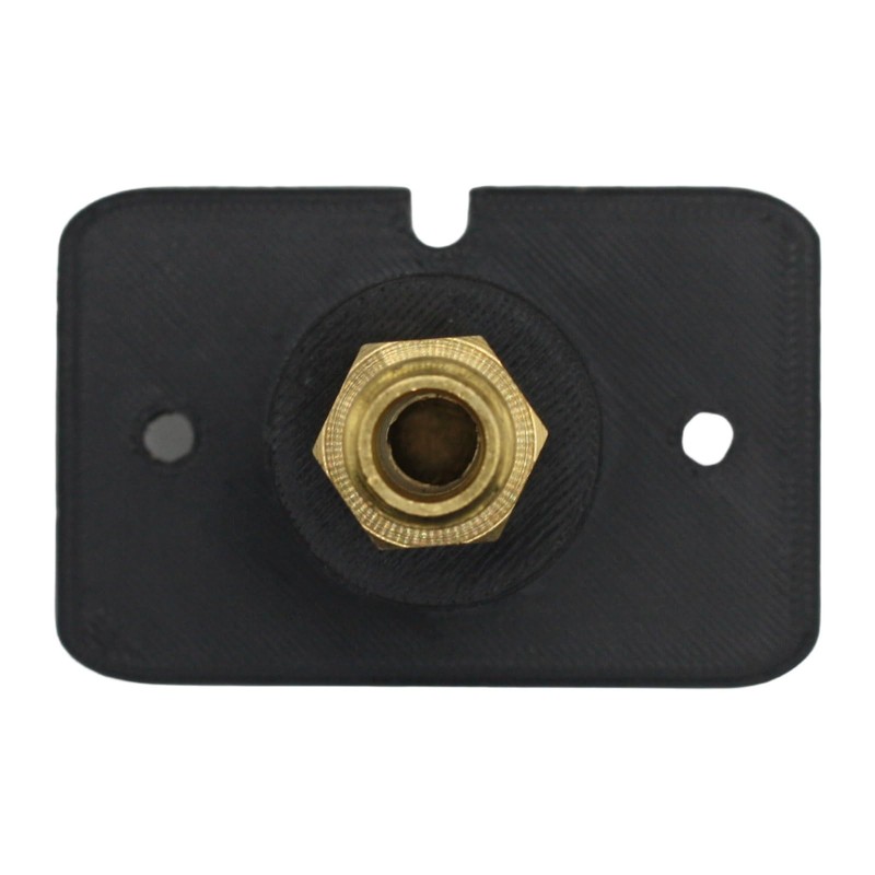 Flush Mount Air Fitting Straight 1/4'' BSP male compressor tyre