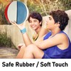 Kids Basketball Size 7 Indoor Outdoor Rubber Mini Youth High