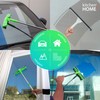 Super Squeegee Window Washer – The Original 3 in 1
