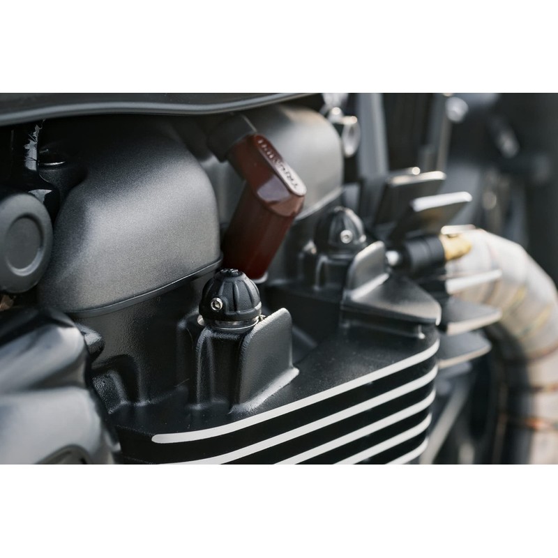 Motone MMU085 Engine Bolt Cap T100 T120 Street Twin Street