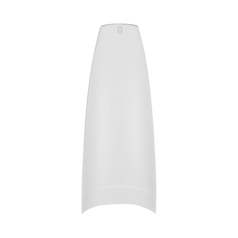 Americanails Nail Tips - Coffin 600ct