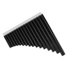 Pan Flute C Key with Cardboard Carrying Bag for Children