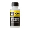 Loon Outdoors Water Based Thinner Fly Tying Fishing Thin Viscosity