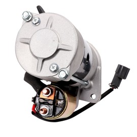 ROADFAR Starters fit for Infiniti QX56 2004-2010 For Nissan Armada 2004-2009 Pathfinder 2008-2010 Titan 2004-2006 2008-2009 5.6L M2T85571 M2T85571ZC 17867N