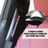 KAELTHAS 2 PCS Car Seat Belt Cover Pad Compatible with