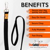 Canny Leash | Heavy Duty Dog Leash | Perfect for