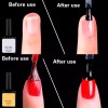 Mafab Top Base + Top Coat 7.5ml Esmalte Lampara Uv