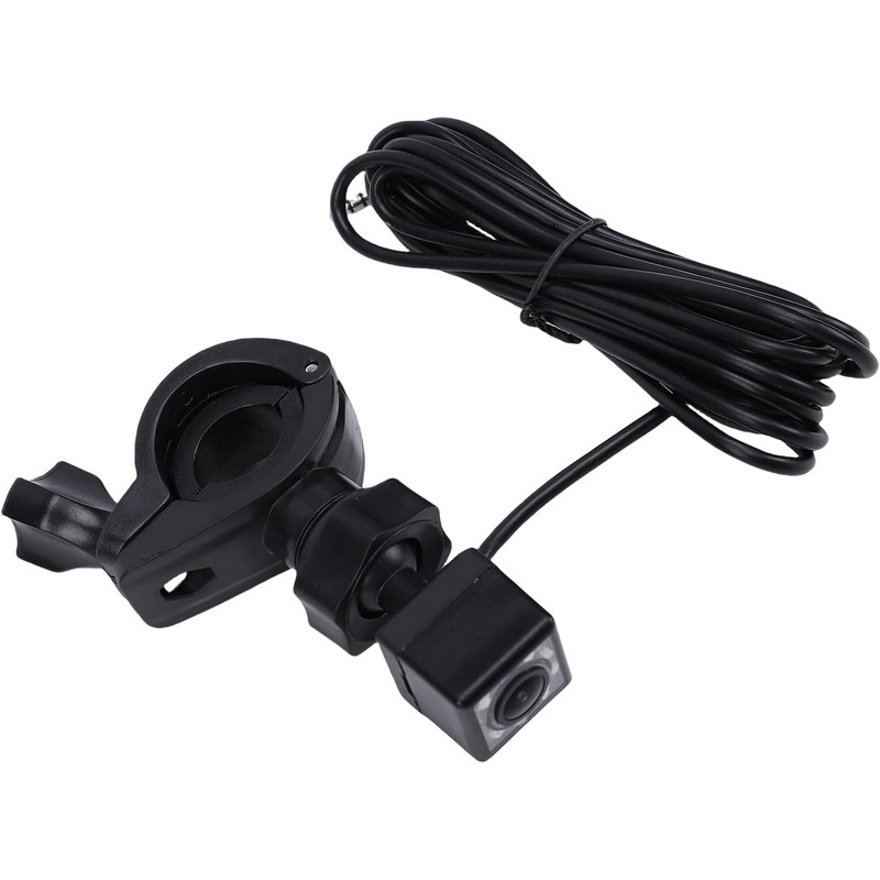 Espejo de Manillar para Bicicleta con Pantalla HD 1080P y